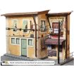 Occre 1/24 Scale Lisbon Diorama Model Kit