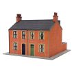 Peco Victorian Low Relief House OO Gauge