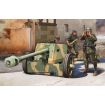 I Love Kit 1/16 Scale German Army PaK 40 7.5cm Anti-Tank Gun Mode Kit