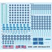 I Love Kit 1/200 US Navy USS Hornet CV-8 Aircraft Carrier Ship Model Kit