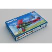 I Love Kit 1/24 Scale German Air Force Fokker Dr I WWI Fighter Model Kit