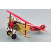I Love Kit 1/24 Scale German Air Force Fokker Dr I WWI Fighter Model Kit