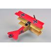 I Love Kit 1/24 Scale German Air Force Fokker Dr I WWI Fighter Model Kit