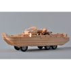 I Love Kit 1/35 Scale US Army GMC DUKW-353 Amphibious Truck w/105mm Howitzer Model Kit