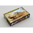 I Love Kit 1/35 Scale US Army GMC DUKW-353 Amphibious Truck w/105mm Howitzer Model Kit