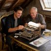 ROKR Classical Mechanical Typewriter Wooden Model Kit