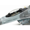 Tamiya 1/72 Scale Lockheed Martin F-16CJ Block 50 Fighting Falcon with Full Equipment Model Kit