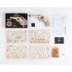 ROKR Corsac M60 Wooden Model Kit