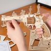 ROKR Corsac M60 Wooden Model Kit
