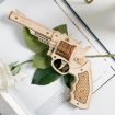 ROKR Corsac M60 Wooden Model Kit