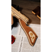 ROKR Thompson Submachine Gun Wooden Model Kit