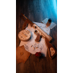 ROKR Thompson Submachine Gun Wooden Model Kit