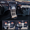 ROKR M416 Carbine Wooden Model Kit