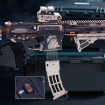 ROKR M416 Carbine Wooden Model Kit