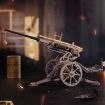 ROKR Anti-aircraft Gun Wooden Model Kit