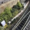 Scale Model Scenery Laser Cut Concrete Lineside Trunking OO Gauge