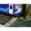 Scale Model Scenery Foot Crossing/Pedestrian Level Crossing/Anti-Slip Walkway OO Gauge