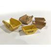 Scale Model Scenery Rubbish Skips (Pack of 5) OO Gauge