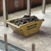 Scale Model Scenery Rubbish Skips (Pack of 5) OO Gauge