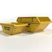 Scale Model Scenery Rubbish Skips (Pack of 5) OO Gauge