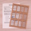 Scale Model Scenery Arched Top Industrial Windows (Pack of 12) OO Gauge