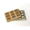 Scale Model Scenery Laser Cut Drainage Catchpits Bar Type (Pack of 9) OO Gauge