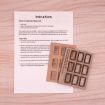 Scale Model Scenery Laser Cut Drainage Catchpits Bar Type (Pack of 9) OO Gauge