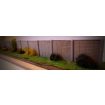Scale Model Scenery Pre-Cut 6FT Fence Panels OO Gauge