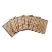 Scale Model Scenery Pre-Cut 6FT Fence Panels OO Gauge