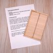Scale Model Scenery New Timber Barrow Crossing/Foot Crossing Kit OO Gauge