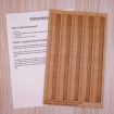 Scale Model Scenery Platform Coping With Tactile Paving OO Gauge