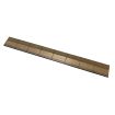 Scale Model Scenery Platform Coping With Tactile Paving OO Gauge