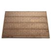 Scale Model Scenery Laser Cut MDF Pavement Strips OO Gauge