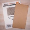 Scale Model Scenery 3ft x 2ft Paving Slabs Engraved Sheet OO Gauge