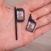 Scale Model Scenery Laser Cut Pub Signs (Pack of 4) OO Gauge