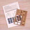 Scale Model Scenery Laser Cut Pub Signs (Pack of 4) OO Gauge