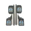 Scale Model Scenery Laser Cut Pub Signs (Pack of 4) OO Gauge