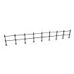 Scale Model Scenery Quayside / Harbour / Promenade Railings OO Gauge