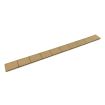 Scale Model Scenery Vintage / Steam Era Platform Coping (980mm) OO Gauge
