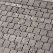 Scale Model Scenery Lightly Weathered Laser Cut Roof Slates (A4 Sheet) OO Gauge