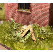 Scale Model Scenery Green Bracken / Fern Plants (Pack of 32) OO Gauge