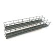 Scale Model Scenery Extra Long Laser Cut Industrial Walkways With Railings OO Gauge