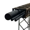 Scale Model Scenery Industrial Pipe Bridge OO Gauge