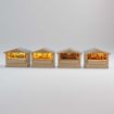 Scale Model Scenery Christmas Market Stall OO Gauge