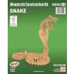 Quay Snake Wooden Model Kit