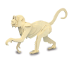 Quay Monkey Wooden Model Kit