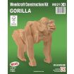 Quay Gorilla Wooden Model Kit