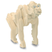 Quay Gorilla Wooden Model Kit
