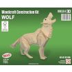 Quay Wolf Wooden Model Kit