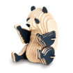 Quay Panda Wooden Model Kit